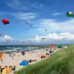 In Ko Obrzeg Near Baltic Apartman