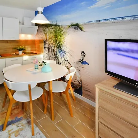 In Ko Obrzeg Near Baltic Kołobrzeg