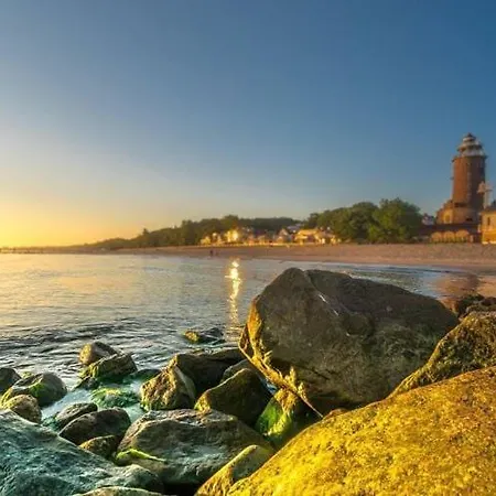 In Ko Obrzeg Near Baltic * Kołobrzeg