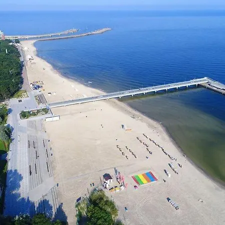 Appartement In Ko Obrzeg Near Baltic *