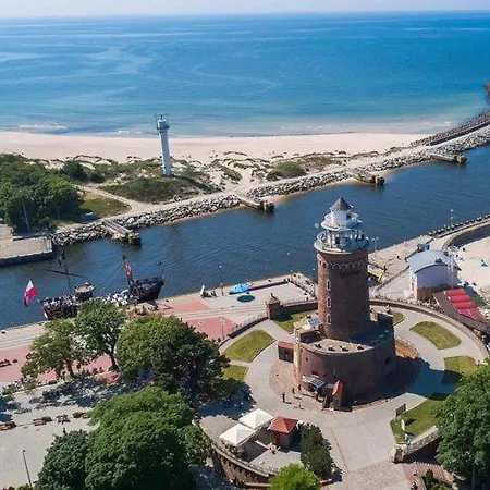 In Ko Obrzeg Near Baltic Appartement