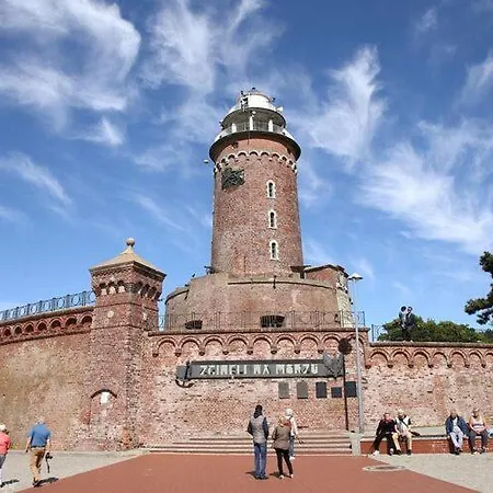 In Ko Obrzeg Near Baltic Appartement Kołobrzeg