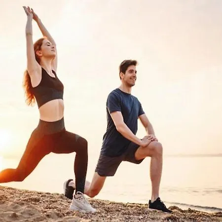 In Ko Obrzeg Near Baltic Appartement *