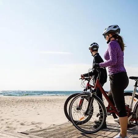 In Ko Obrzeg Near Baltic Appartement *