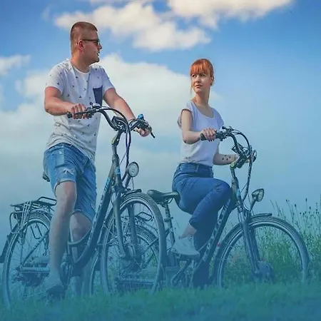 Appartement In Ko Obrzeg Near Baltic Kołobrzeg