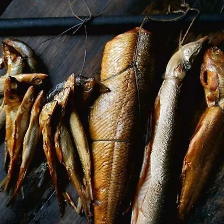 In Ko Obrzeg Near Baltic *