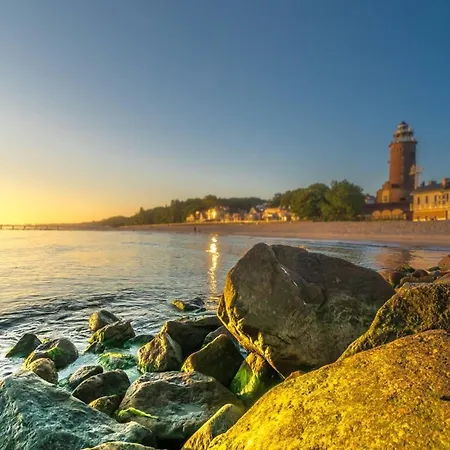 In Ko Obrzeg Near Baltic شقة *