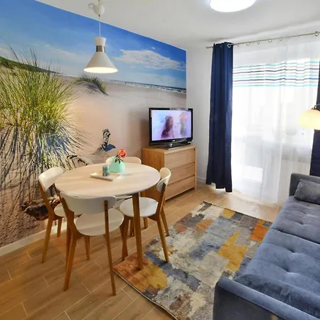 In Ko Obrzeg Near Baltic شقة كولوبرزيغ