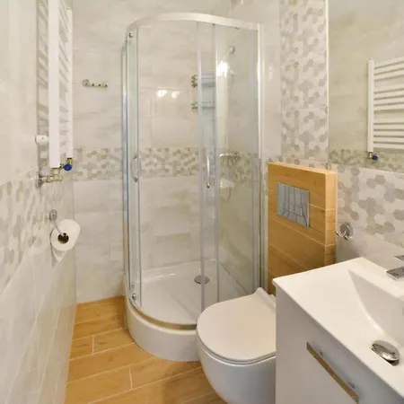 In Ko Obrzeg Near Baltic شقة كولوبرزيغ