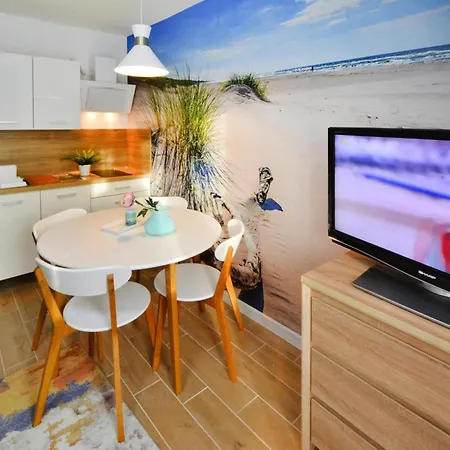 In Ko Obrzeg Near Baltic شقة *