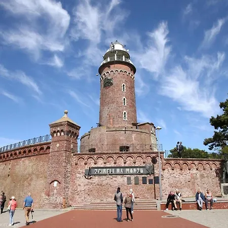 In Ko Obrzeg Near Baltic