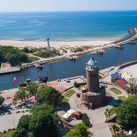 In Ko Obrzeg Near Baltic شقة