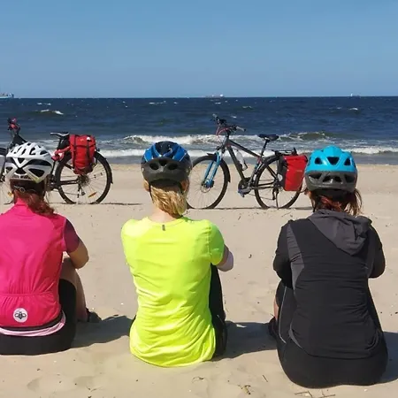 In Ko Obrzeg Near Baltic شقة