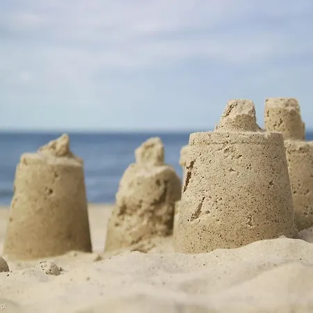 In Ko Obrzeg Near Baltic شقة