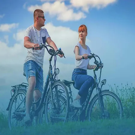 In Ko Obrzeg Near Baltic شقة