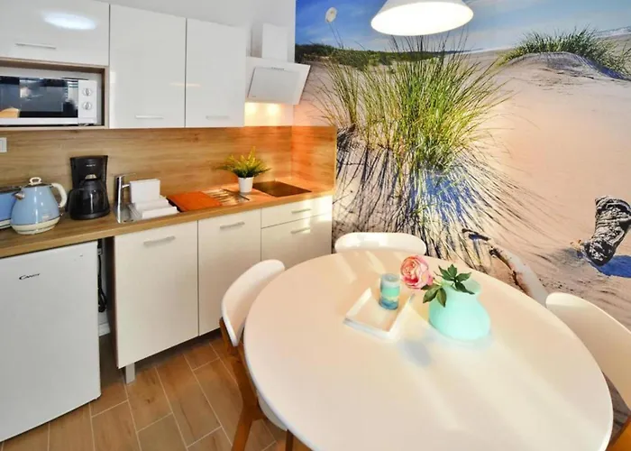 In Ko Obrzeg Near Baltic 公寓 科沃布热格