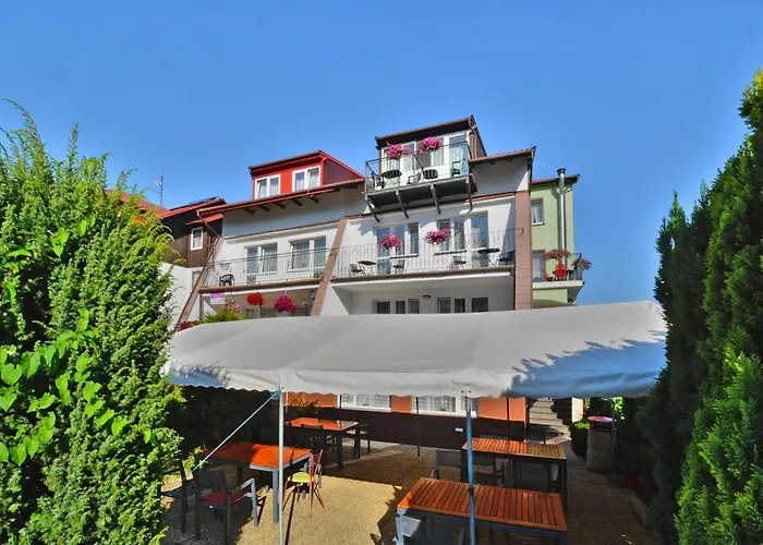 In Ko Obrzeg Near Baltic