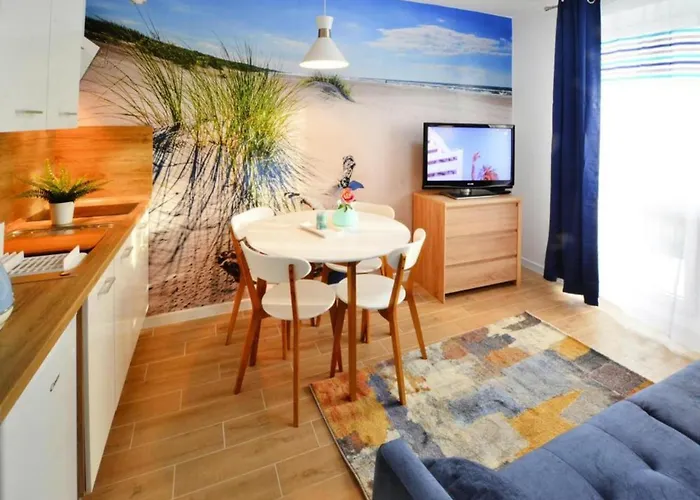 In Ko Obrzeg Near Baltic 科沃布热格