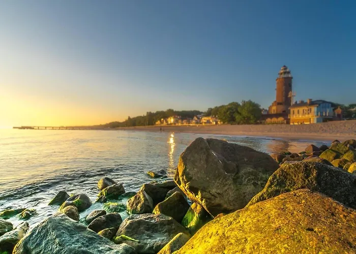 In Ko Obrzeg Near Baltic 公寓 *