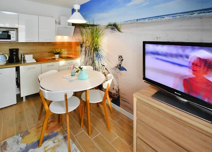 In Ko Obrzeg Near Baltic 公寓 *