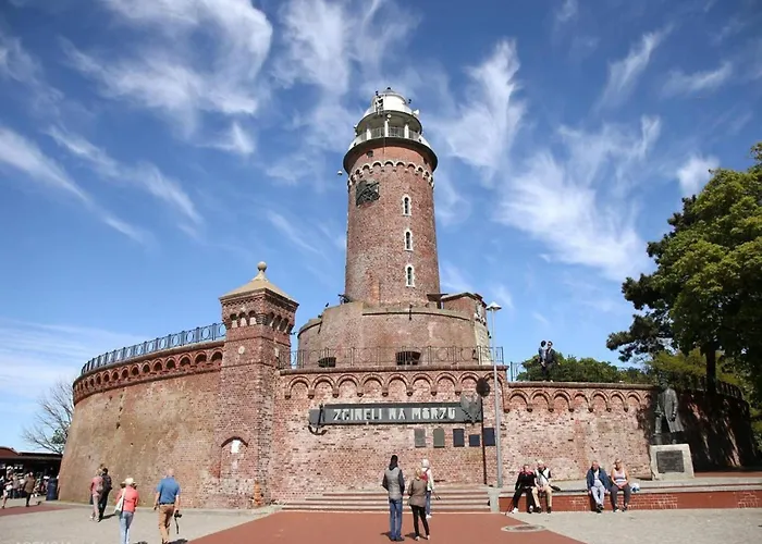 In Ko Obrzeg Near Baltic