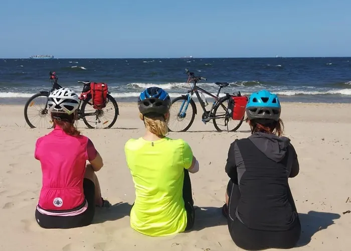 In Ko Obrzeg Near Baltic 公寓