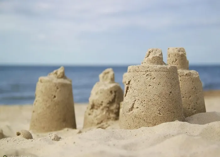 In Ko Obrzeg Near Baltic 公寓