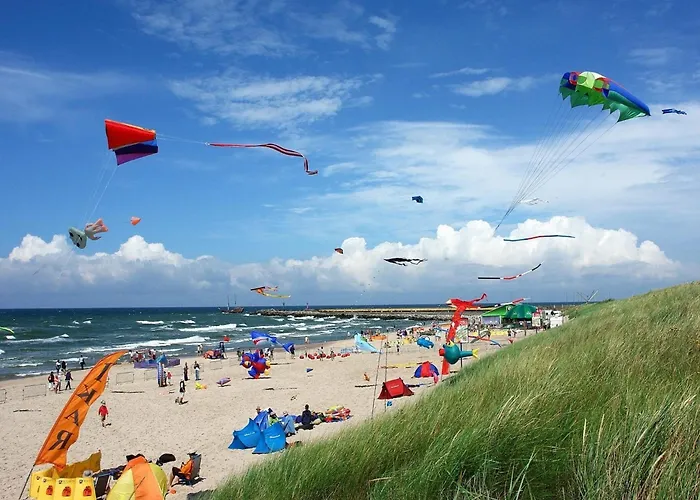 In Ko Obrzeg Near Baltic 公寓