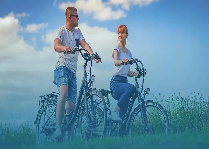 In Ko Obrzeg Near Baltic 公寓